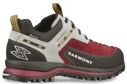 Topanky Garmont Dragontail Tech GTX W rhubarb red grey 3